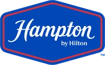 Logo Hampton by Hilton